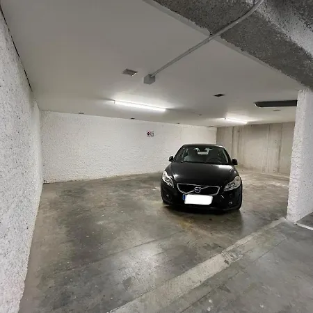 Pi Y Margall Con Parking Gratis By Ybh * Vigo