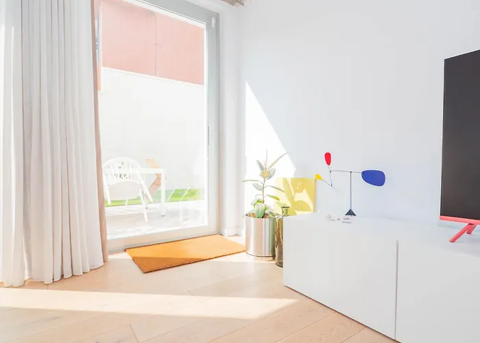 Pi Y Margall Con Parking Gratis By Ybh Apartmán Vigo