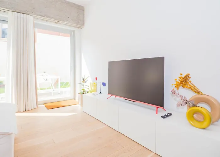 Pi Y Margall Con Parking Gratis By Ybh Apartmán