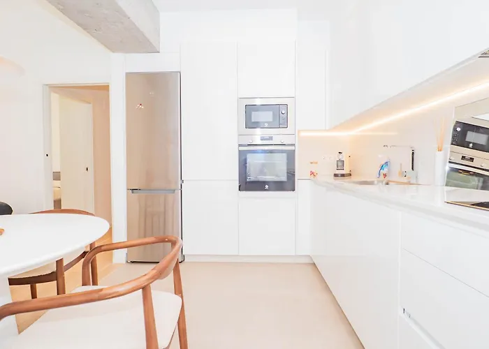 Apartmán Pi Y Margall Con Parking Gratis By Ybh