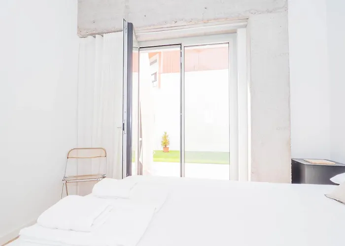 Pi Y Margall Con Parking Gratis By Ybh Apartmán